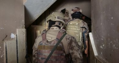 Terör örgütlerinin üyelerine operasyon