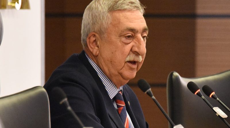 TESK Genel Başkanı Palandöken: 'Yeni vergi düzenlemesi esnafımızı rahatlattı'
