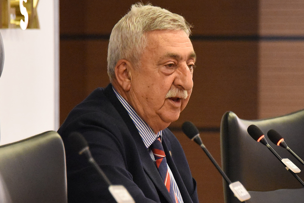 TESK Genel Başkanı Palandöken: 'Yeni vergi düzenlemesi esnafımızı rahatlattı'