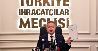 TİM Başkanı Gülle’den sektör kurulu seçimlerine ilişkin açıklama