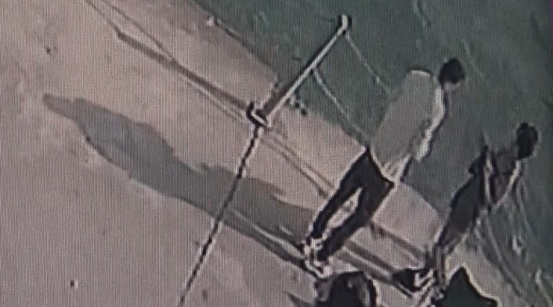 Titanik filminin acı sonunu yaşadılar, son görüntüleri ortaya çıktı