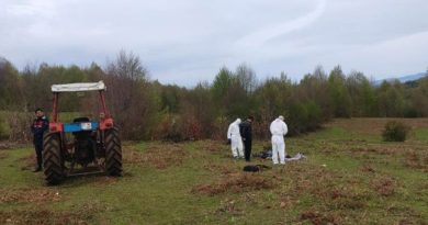 Tokat’ta arazi anlaşmazlığında kan döküldü