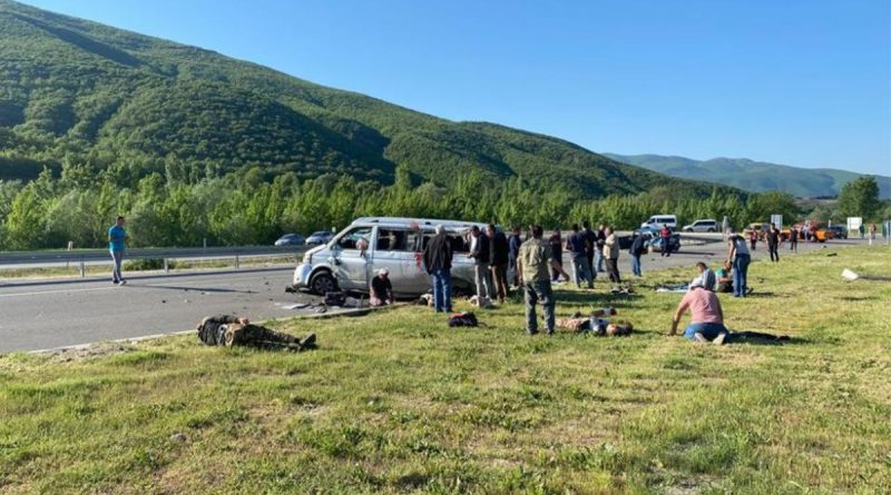 Tokat’ta can pazarı