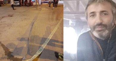 Tornavida ile dehşet saçtı : 1 ölü 2 yaralı