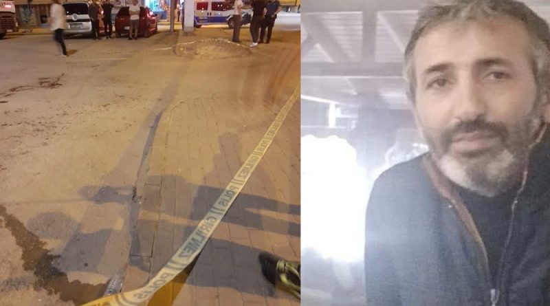 Tornavida ile dehşet saçtı : 1 ölü 2 yaralı