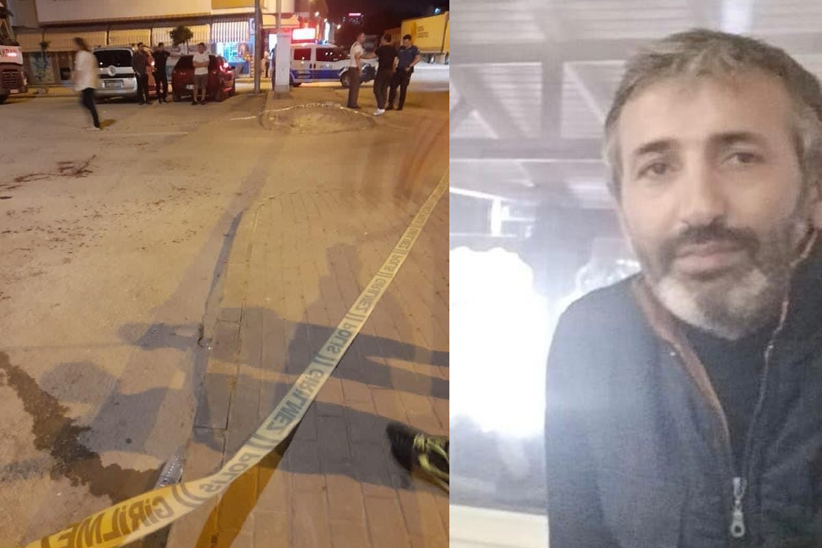 Tornavida ile dehşet saçtı : 1 ölü 2 yaralı