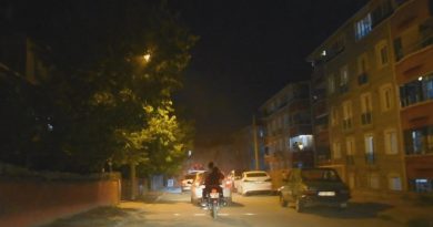 Tosya’da esrarengiz patlama sesi paniğe neden oldu