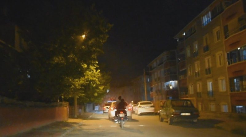 Tosya’da esrarengiz patlama sesi paniğe neden oldu