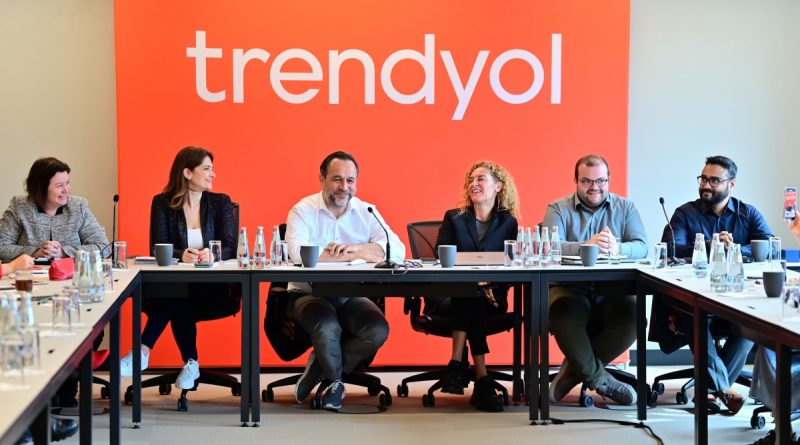 Trendyol ilk yurt dışı ofisini Berlin’de açtı