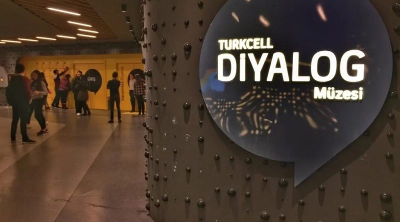 Turkcell Diyalog Müzesi’nde ziyaretçi sayısı yarım milyona ulaştı