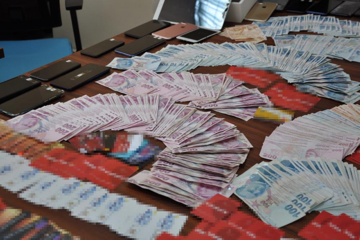 Türkiye'de ilk defa Kars'ta tespit edildi, polis ‘Kargo’ çetesini çökertti