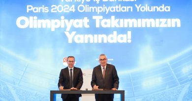 Türkiye İş Bankası ve Türkiye Milli Olimpiyat Komitesi’nden güç birliği