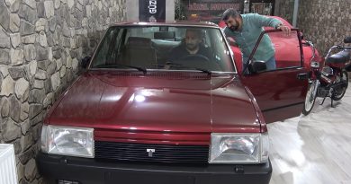 Türkiye'nin en pahalı Tofaş, 1991 model araç 250 bin liraya satıldı