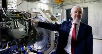 TUSAŞ Motor Sanayii AŞ, Milli Muharip Uçak için motor üretimine talip oldu