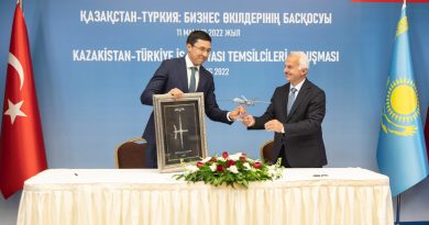 TUSAŞ'tan yeni hamle ANKA artık ortak üretilecek