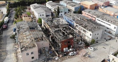 Tuzla’daki patlamayla ilgili 2 kişi tutuklandı