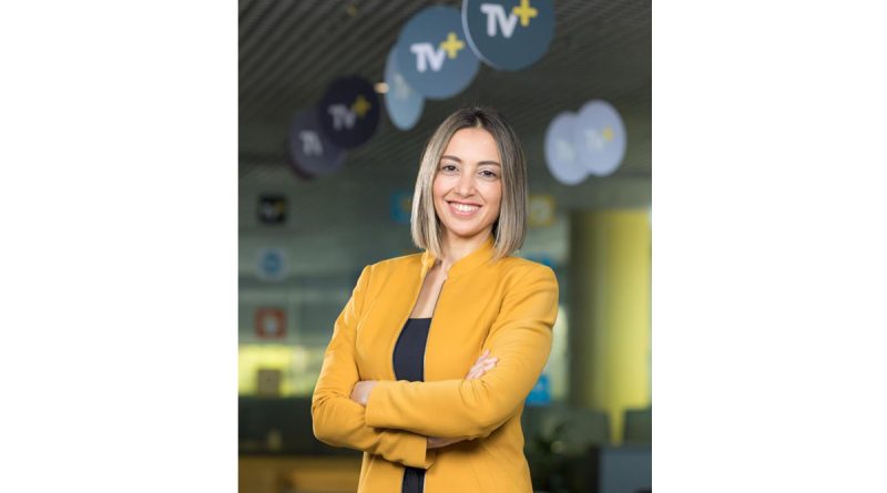 TV+ Genel Müdürü Gülçin Alıcı Gökçe oldu