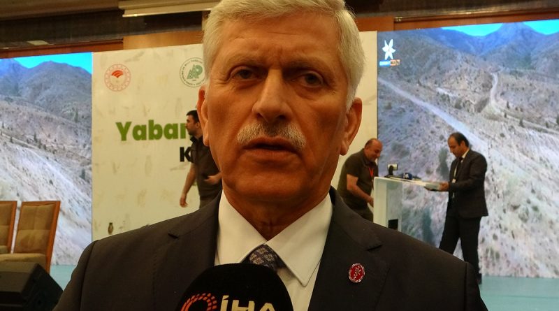 TVHB Başkanı Eroğlu: 'Maymun çiçeği hastalığında paniğe gerek yok'