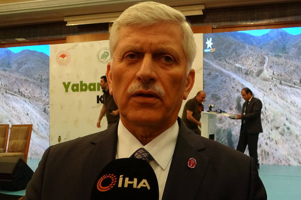 TVHB Başkanı Eroğlu: 'Maymun çiçeği hastalığında paniğe gerek yok'