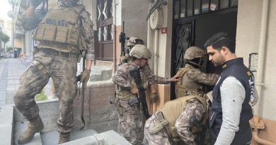 Twitch üzerinden dolandırıcılık yapan şebekeye şafak operasyonu