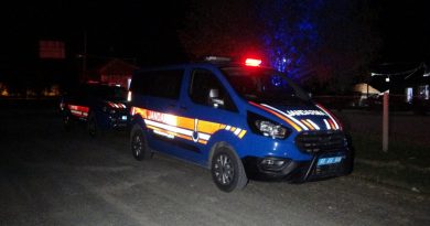 Uşak’ta iki grup arasındaki silahlı kavgada 2 kişi ağır yaralandı