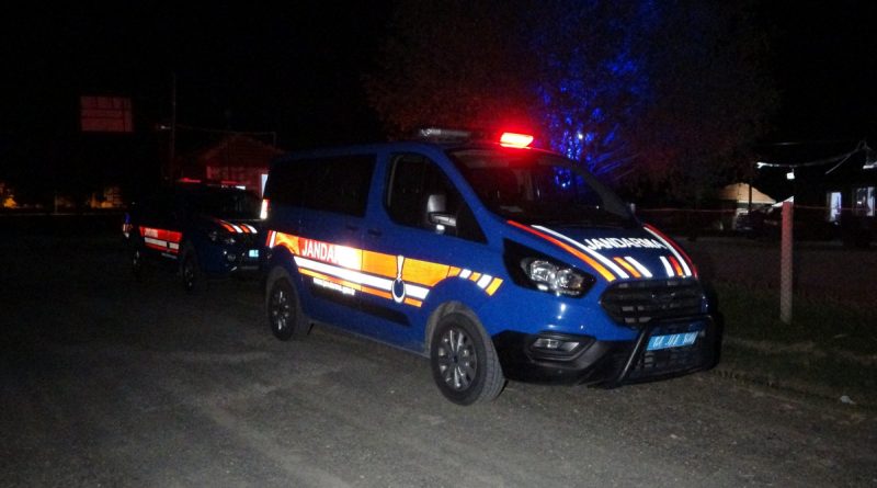 Uşak’ta iki grup arasındaki silahlı kavgada 2 kişi ağır yaralandı