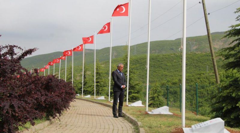 Üzerinden 29 yıl geçti, 33 askerin acısı hala geçmedi