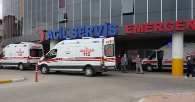 Üzümlü’de iki aile arasında kavga: 2 yaralı