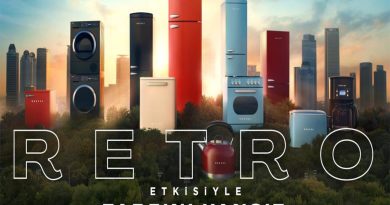Vestel Retro Serisi’ne özel reklam filmi yayınlandı