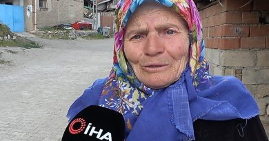 Vicdansızlar yaşlı kadını 38 yıldır dinmeyen acısıyla kandırdı