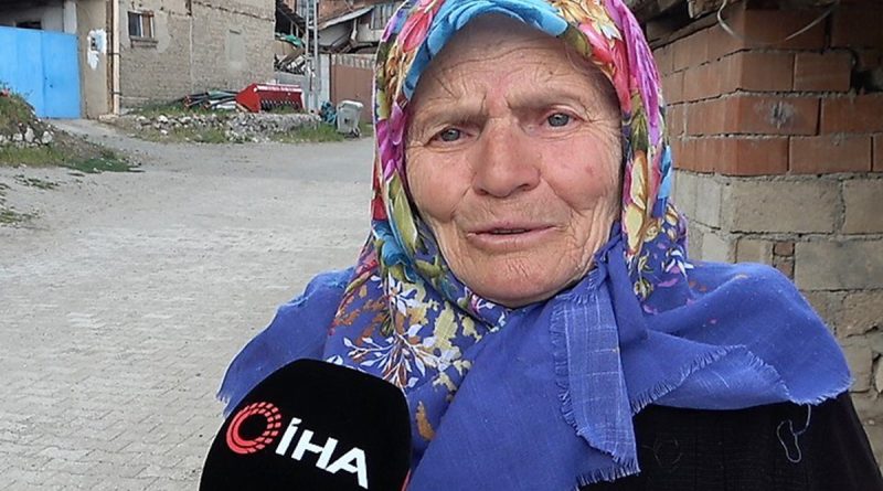Vicdansızlar yaşlı kadını 38 yıldır dinmeyen acısıyla kandırdı