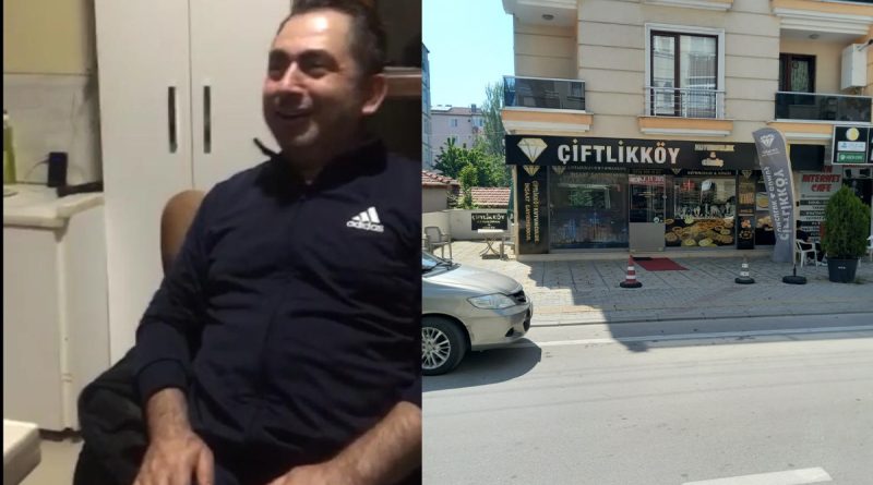 Yalova Armutlu'da çifte infaz