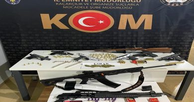 Yalova’daki müsilaj operasyonunda 20 gözaltı