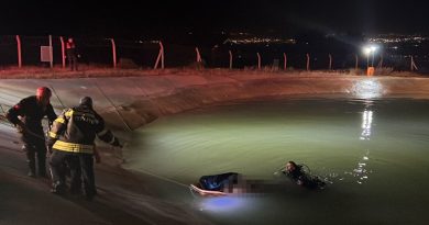 Yangın söndürme göletine giren ikiz kardeşlerin cansız bedenlerine ulaşıldı