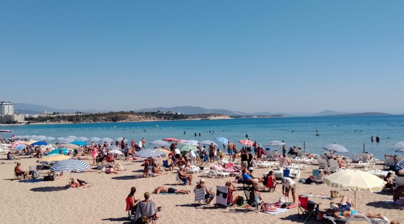 Yaz sezonu açıldı, güneş kremi satışları arttı