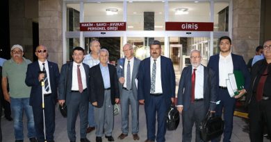 Yazıcıoğlu'nun ölümüne ilişkin soruşturmalara FETÖ'nün müdahalesi davası ertelendi