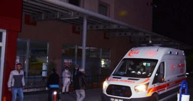 Yemekten zehirlenen 28 işçi hastanelik oldu