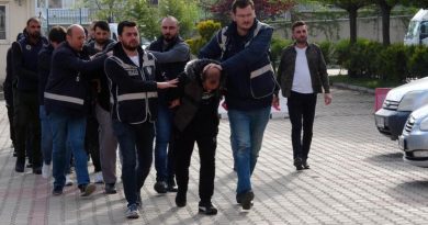 Yozgat’ta DEAŞ’a şafak operasyonu: 10 gözaltı