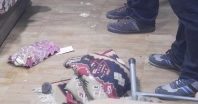 Yumurta pişirirken kendini yakan kadının oğlu: “Her tarafından ateş fışkırıyordu”