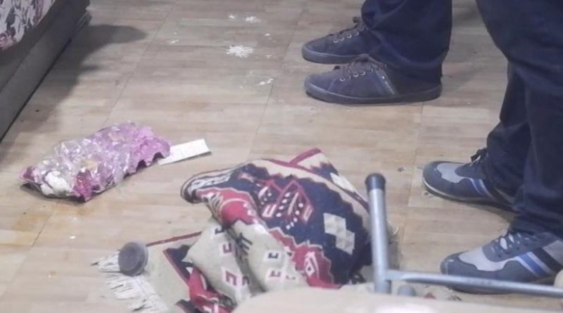 Yumurta pişirirken kendini yakan kadının oğlu: “Her tarafından ateş fışkırıyordu”