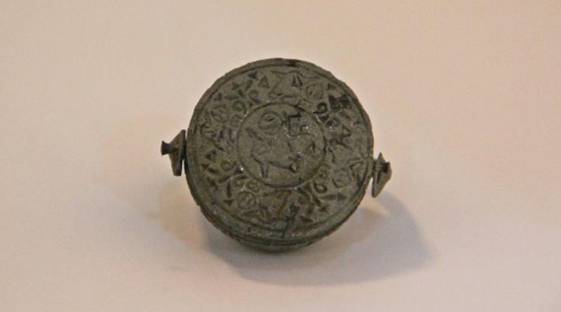 Yurt dışına kaçırılmak üzereyken ele geçirildi!