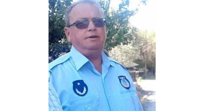 Zabıta komiseri evinde ölü bulundu