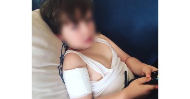 Zonguldak’ta sahipsiz köpekler 5 yaşındaki çocuğa saldırdı