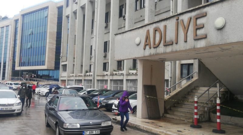 Zonguldak'ta suç örgütü kurma davasında sanıkların yargılanmasına devam edildi