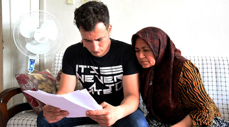 1 günlük kiralık araç için senet imzaladı, hayatı karardı