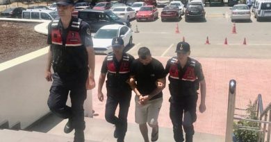 13 yıl, 26 ay hapis cezası bulunan şahıs operasyonla yakalandı