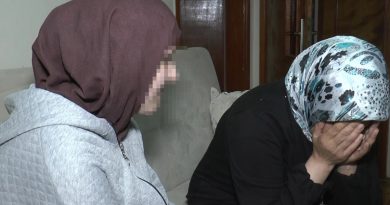 14 yaşındaki kızını taciz eden adamdan hesap sormaya gitti, taciz edildi