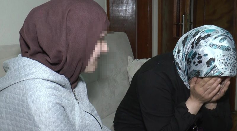 14 yaşındaki kızını taciz eden adamdan hesap sormaya gitti, taciz edildi