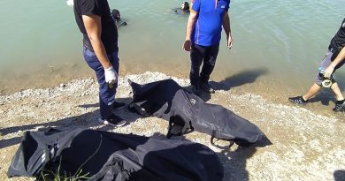 2 Afganistan vatandaşı Atatürk Barajında boğuldu