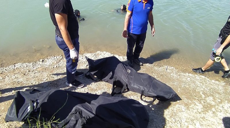 2 Afganistan vatandaşı Atatürk Barajında boğuldu